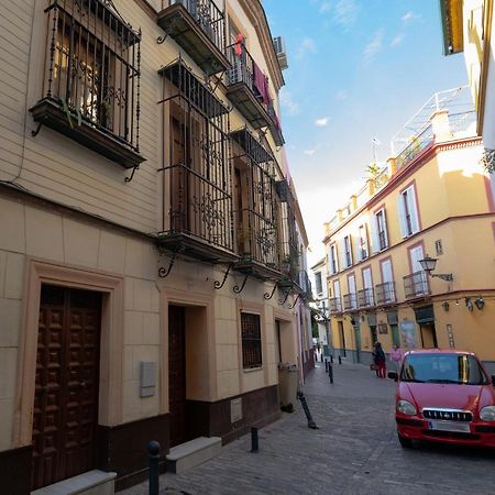 Apartment Seville In Alameda De Hercules San Lorenzo Exterior photo