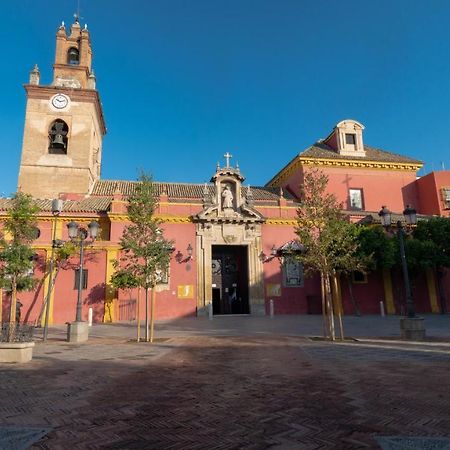 Apartment Seville In Alameda De Hercules San Lorenzo Exterior photo