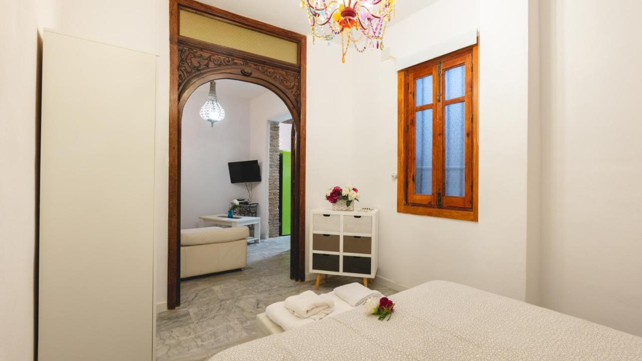 Apartment Seville In Alameda De Hercules San Lorenzo Exterior photo