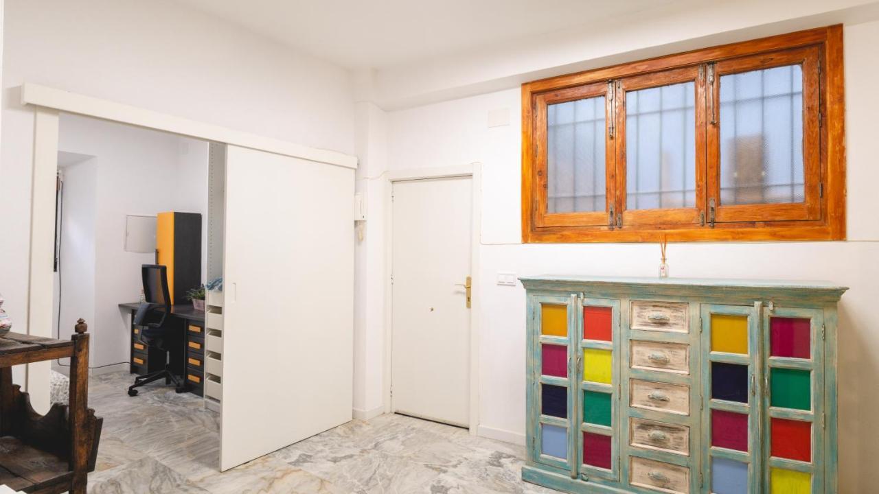 Apartment Seville In Alameda De Hercules San Lorenzo Exterior photo