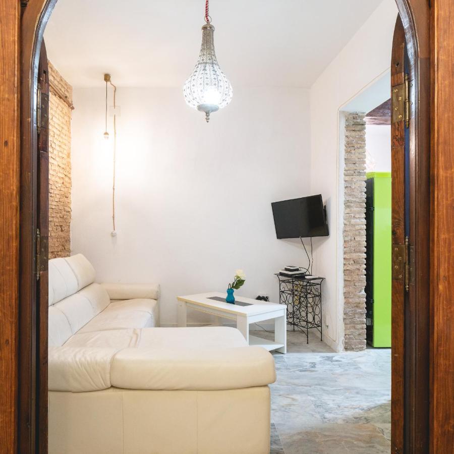 Apartment Seville In Alameda De Hercules San Lorenzo Exterior photo