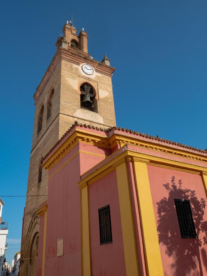 Apartment Seville In Alameda De Hercules San Lorenzo Exterior photo