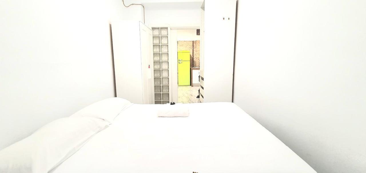 Apartment Seville In Alameda De Hercules San Lorenzo Exterior photo